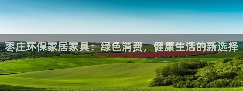 沐鸣官网娱乐：枣庄环保家居家具：绿色消费，健康生活的新选择